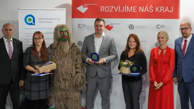 Známe vítěze 6. ročníku soutěže Buďte inspirací - ocenění Inovativní projekt